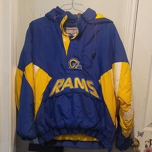 Starter NFL Pro Line Jacket